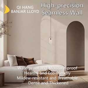 Revêtement mural Design d'intérieur Carrelage flexible MCM Tissage Décoration murale flexible Extérieur Flexible Léger - Product Image 3