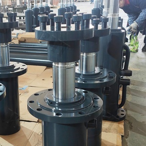 Double Action Hydraulic Custom Hydraulic Cylinders for Construction Machinery - Product Image 5