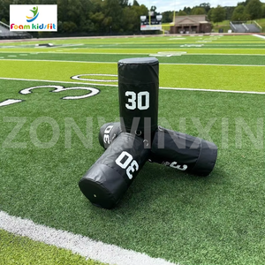 ZONWINXIN Fornitura di Fabbrica Attrezzatura Personalizzata per Rugby e Football, Quad Tackler Junior, Tacklers a 4 Vie, Jax Tackler Junior JAX - Product Image 5