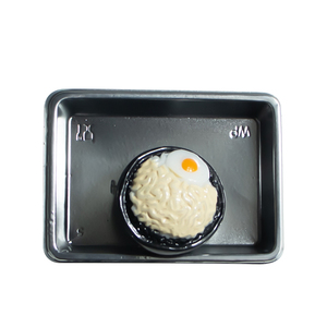 Juguete Blandito Personalizable con Logotipo, Juguete de TPR con Forma de Fideos Laminados, Juguete Antiestrés para Niños - Product Image 6