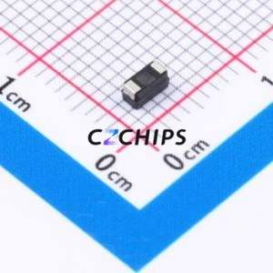 Condensateur au tantale 293D155X9010A2TE3 1206 ( Capacité : 1,5 µF ) ( Précision : 10 % Tension nominale : 10 V ) - Product Image 2