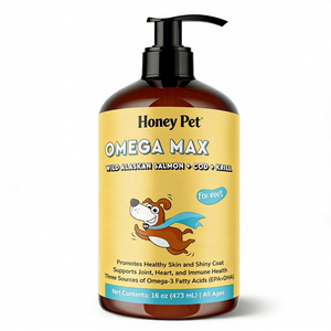 ओम/गंध कुत्ते पोषण पूरक ओमेगा-3 त्वचा कोट स्वास्थ्य समर्थन जंगली alson crol 250 mg आइसो9001 स्वास्थ्य - Product Image 1