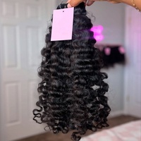 Fournisseurs de Cheveux Vierges OEM ODM, Lots de Cheveux Humains Vietnamiens Bruts Ondulés Naturels pour Tête Entière Prix de Gros