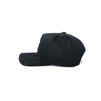 Casquette 5 panneaux de haute qualité, broderie complète, logo personnalisé, casquettes G5, casquettes de baseball tendance avec strass, gorras de luxe unisexe