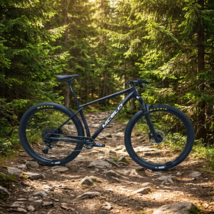 Bicicleta de Montaña MCELO de Fibra de Carbono para M6100 12S con Eje Pasante y Frenos de Disco Hidráulicos <span class=keywords><strong>MTB</strong></span> SE-NX12S para Carreras Profesionales de Cross Country - Product Image 1