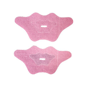 Cinta Bucal para Prevenir los Ronquidos, Sellado de la Boca, Sin Látex, Hipoalergénica, Parche de Sueño Seguro, Cinta Bucal Hidratante con Ácido Hialurónico - Product Image 2