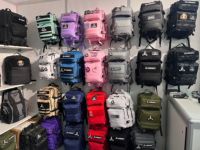 Sac à Dos Tactique Imperméable Personnalisé en Polyester 900D 45L pour Sport, Gym, Fitness, Crossfit, Chasse, Randonnée et Activités de Plein Air