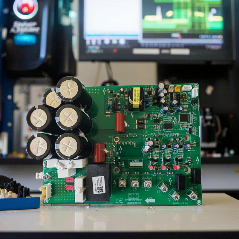 OEM Custom Control Printed Circuit Board