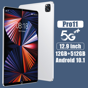 I11pro 10.1 inch Wifi Tablet PC với bàn phím Android <span class=keywords><strong>12</strong></span> 128GB 256GB Tablet HD màn hình cảm ứng Bút vẽ máy tính bảng cho các trường học - Product Image 5