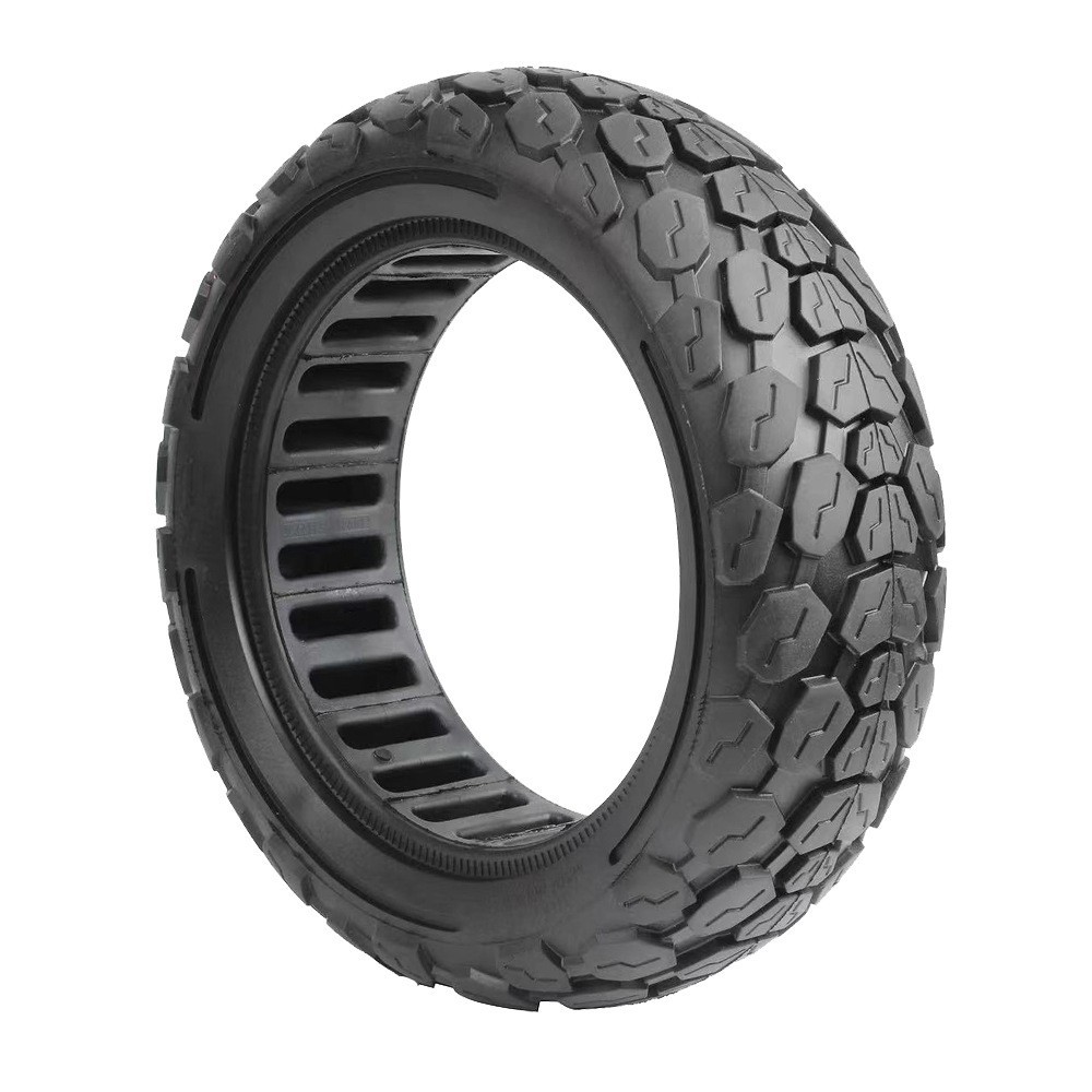 Электрический скутер Kugoo M4/G2 Pro 10 дюймов 10x2,75 сотовая твердая шина 100% бездорожья, прочный резиновый материал