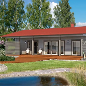Cabaña <span class=keywords><strong>de</strong></span> Madera Tranquila, Acogedora y Espaciosa Junto al Lago con Terraza <span class=keywords><strong>para</strong></span> Retiro <span class=keywords><strong>de</strong></span> <span class=keywords><strong>Fin</strong></span> <span class=keywords><strong>de</strong></span> <span class=keywords><strong>Semana</strong></span> y Relajación Durante Todo el Año - Product Image 1