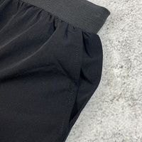 Shorts personnalisés pour hommes, en polyester et coton épais, imprimés à l'écran, pour le basketball, la course à pied et la gym