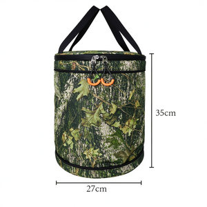 Custom Logo Insulated Waterproof Polyester Japanese Style Casual Cooler <b>Bag</b> Light Weight Beer Cooler Pops for Beach Camping - Product Image 2