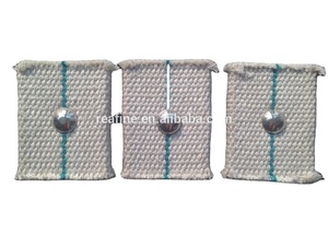 100% Katoenen Zeef Zeefpad Zeefmachine Freesmachine Reinigers Schermreiniger Pad - Product Image 2