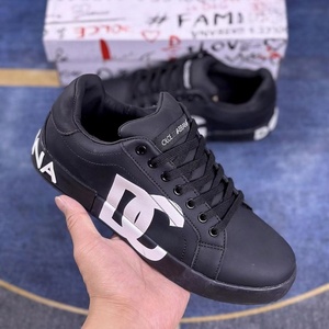 Zapatos Casuales para Hombre, Estilo Urbano, Malla de Diseño, Lujosos, con Cordones/Sin Cordones, Diseño Sólido, para Caminar al Aire Libre, para Todas las Temporadas - Product Image 4