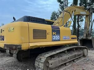 Excavatrice Komatsu PC350-8 d'occasion à bas prix, matériel d'occasion à Shanghai - Product Image 3