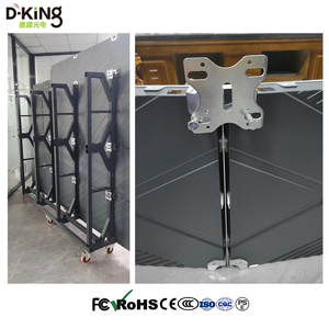 Sistema Completo de Pantalla LED Fija para Interiores y Exteriores, Tecnología SMD, 4K 8K a Todo Color, P1.5 P1.8 P2 P2.5 P3 - Product Image 4