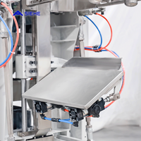 Machine d'emballage multifonction semi-automatique pour sachets de condiments et épices en papier et aluminium pour aliments et boissons avec pompe