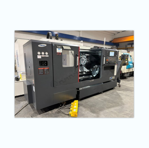 <span class=keywords><strong>Tour</strong></span> <span class=keywords><strong>à</strong></span> <span class=keywords><strong>métaux</strong></span> CNC de haute précision SL-3000LM pour le travail des <span class=keywords><strong>métaux</strong></span> avec système Siemens, machine-outil industrielle automatique <span class=keywords><strong>à</strong></span> grande vitesse - Product Image 1