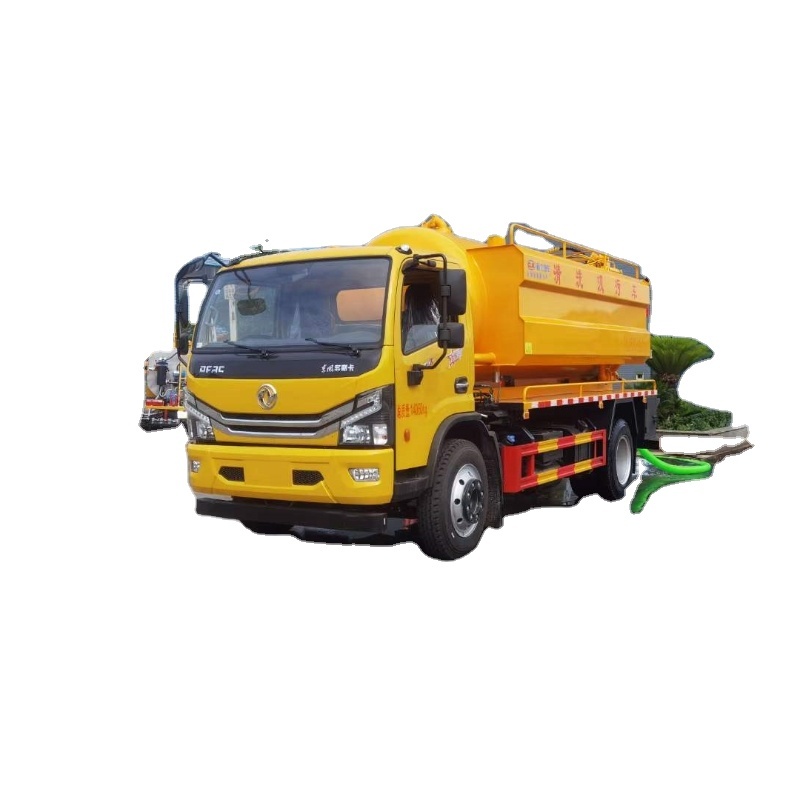 Heavy Duty Truck Hao Wo Cleaning