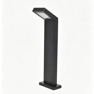 Luces de Jardín LED para Exteriores, Resistentes al Agua IP65, de Aleación de Aluminio, Luz Blanca Cálida, 40cm 60cm 80cm, para Caminos y Césped - Product Image 1