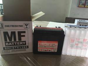 Haute performance <span class=keywords><strong>10ah</strong></span> <span class=keywords><strong>12V</strong></span> SMF <span class=keywords><strong>moto</strong></span> AGM <span class=keywords><strong>YTX12</strong></span>-<span class=keywords><strong>BS</strong></span> - Product Image 2