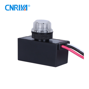 Interruptor de Control de Luz Electrónico para Exteriores CNRIYA AA300DL, Luz Diurna/Nocturna, 105-305V, Cableado, Fotoinductivo, IP65/IP66/IP54, PC - Product Image 1