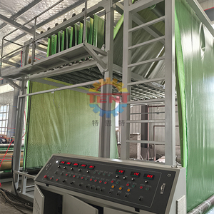 Machine d'extrusion monovis TPU/TPR/TPE avec PLC et revêtement arrière <span class=keywords><strong>30</strong></span>:1 L/D, longue durée de vie pour usage industriel - Product Image 4
