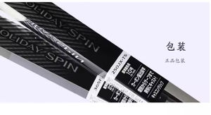 <span class=keywords><strong>Canne</strong></span> à pêche en gros pour les vacances, en carbone et EVA, longue portée, 3,5 m, action moyenne, pour lancer à distance - Product Image 2