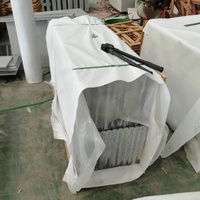 Vente en gros de carreaux de granit gris pour marches d'escaliers extérieurs et pierre naturelle flammée avec solution de design graphique Escaliers en granit
