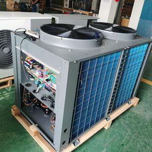 50kw Swimming <b>Pool</b> Air Source Heater Heat <b>Pump</b> <b>Water</b> Air Source Heat <b>Pump</b> for Swimming <b>Pool</b> Cost - Product Image 4