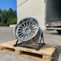 Roues forgées en Chine, roues forgées 20x10 22x12 24x12 personnalisées 6x139.7 8x170 6x5.5 8x6.5 pour camions Ford F-150 Ram 1500