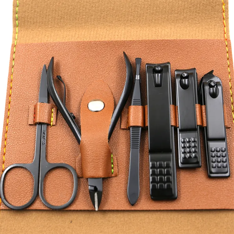 Kit per manicure professionale per pedicure per strumenti per manicure 18 pcs