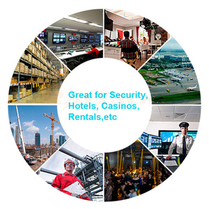 ชุดหูฟังเพลงแบบมีสายสำหรับเครื่องรับส่งวิทยุพูดคุยได้สองทางสำหรับ MTH600 MTH650 MTH800 MTP850 MTH850 - Product Image 6