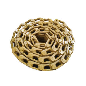 โซ่แทร็ก135โซ่แทร็กสำหรับรถขุด SY60 SY55 SY65 KX161แทร็ก - Product Image 1