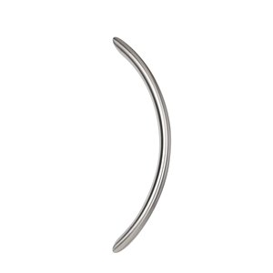 MANIJA DE ACERO INOXIDABLE 'CALIFORNIA' 32x575 mm, Inter. 500 mm - Color acero inoxidable satinado - Product Image 2