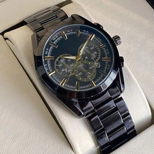 Reloj Deportivo de Alta Gama para Hombre OEM ODM, Reloj de Pulsera de Acero Inoxidable, Cristal de Zafiro, Esfera Multifunción, 41 mm, Mecánico Automático - Product Image 4