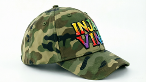 Gorra de Béisbol de Camuflaje Personalizable de 6 Paneles con Logotipo Impreso, Ligera y Transpirable, Ajuste de Circunferencia de Cabeza con Velcro, Gorra para Exteriores - Product Image 3