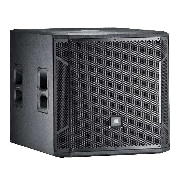 Sistem suara kotak dj jbl STX818S subwoofer tunggal speaker 18 inci