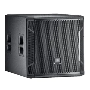 Dj caixa som sistema jbl STX818S subwoofer único 18 polegadas falante