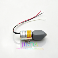 Válvula Solenoide de Corte de Combustible 17001512, Válvula Solenoide de Corte de Combustible del Motor 1700-1512 1751ES-12E6ULB1S5 para Caterpillar