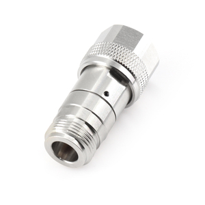 XINQY 10dB <span class=keywords><strong>Attenuator</strong></span> tetap DC ke 3GHz tipe-n 2W ~ 100W untuk tes sinyal Microwave <span class=keywords><strong>Attenuator</strong></span> koaksial <span class=keywords><strong>RF</strong></span> - Product Image 3