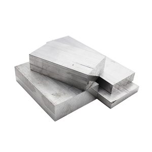 Barra Plana de Aleación de Aluminio T4 Extruido 2017, Barra Rectangular de Resistencia Media para Piezas de Equipos de Aviación General - Product Image 5