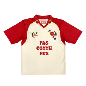 <span class=keywords><strong>Maglia</strong></span> da <span class=keywords><strong>calcio</strong></span> con Logo Vintage sublimato personalizzato - Product Image 2