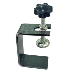 Băng ghế dự bị pin kẹp gỗ bàn làm việc mới nhất thiết kế lục giác Nut Đầu Lịch thi đấu, có thể điều chỉnh chế biến gỗ kẹp - Product Image 4