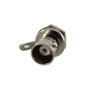 Conector Coaxial RF Hembra BNC, 50 Ohmios, Audio y Video, <span class=keywords><strong>para</strong></span> Pruebas y Medición - Product Image 3