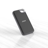 Hard Drive SSD Portabel 4TB 2TB 1TB 512GB Tipe-C USB 3.2 Disk Solid State Eksternal untuk Perangkat Seluler