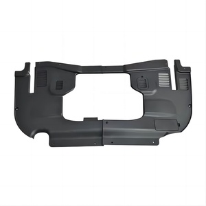 Cache-poussière pour moteur de voiture Capuchon de protection de l'unité de contrôle électronique pour Land Rover Defender 2020-2024 - Product Image 1