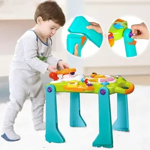 Tablero <span class=keywords><strong>de</strong></span> Dibujo <span class=keywords><strong>para</strong></span> Niños, Juguetes Musicales <span class=keywords><strong>para</strong></span> Niños Pequeños, Mesa <span class=keywords><strong>de</strong></span> Actividades <span class=keywords><strong>de</strong></span> Aprendizaje <span class=keywords><strong>para</strong></span> el Desarrollo Temprano, Andadores <span class=keywords><strong>para</strong></span> Bebés y Centro <span class=keywords><strong>de</strong></span> Actividades - Product Image 4