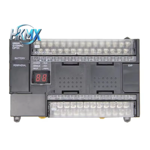 ในสต็อก CP1H-X ซีรีส์ โปรแกรมเมเบิล ลอจิก คอนโทรลเลอร์ CP1H-X40DR-A/CP1H-XA40DT-D/CP1H-XA40DR-A PLC - Product Image 1